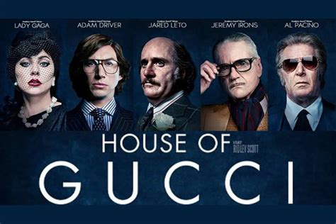 gucci film quando esce|guccio gucci cause of death.